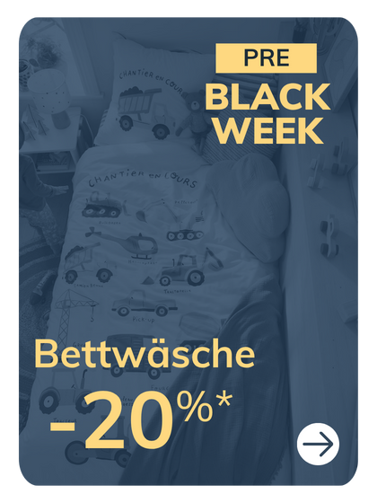 Bettwäsche Black Week